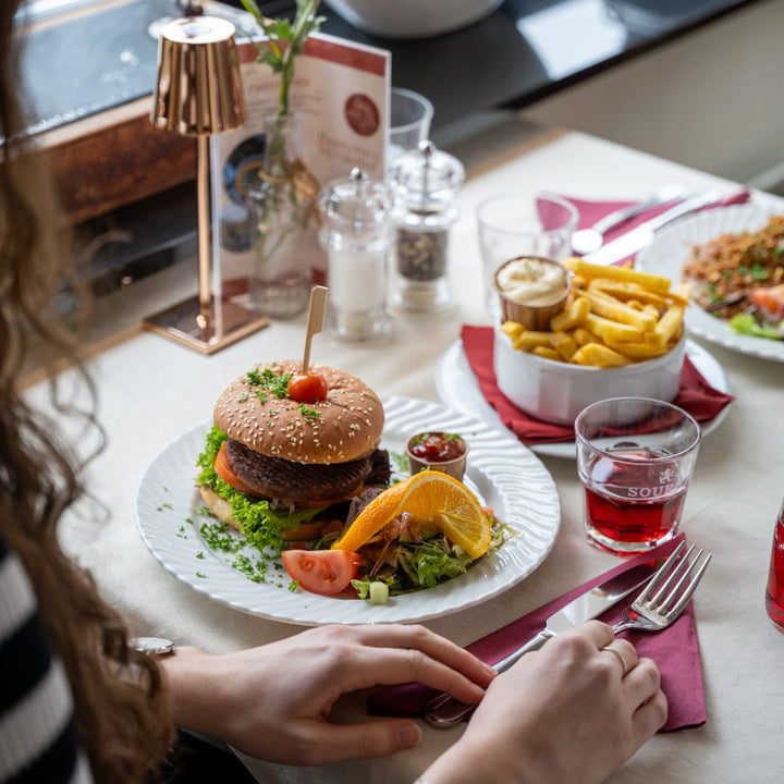 Diner Vijlerhof in Vijlen