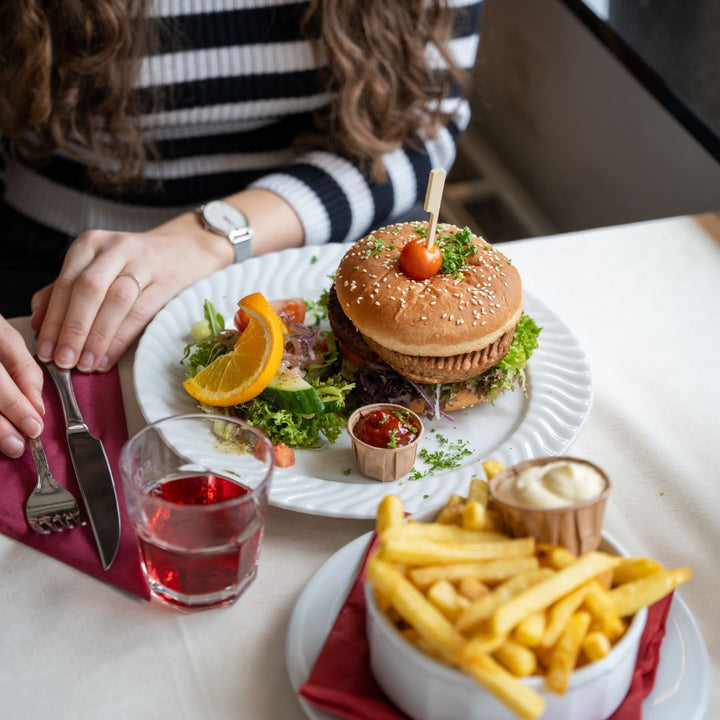 Diner Vijlerhof in Vijlen