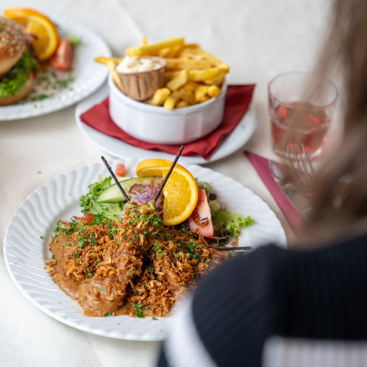 Diner Vijlerhof in Vijlen