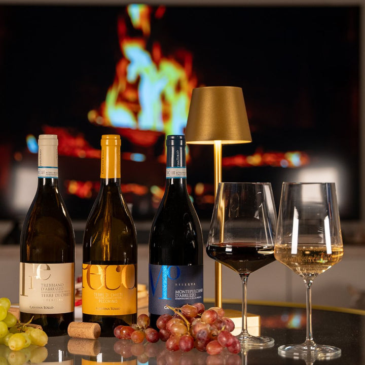 Wijnpakket Vinissimo Nieuwstad