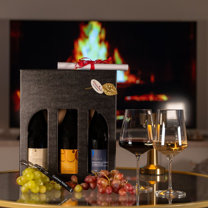Wijnpakket Vinissimo Nieuwstad