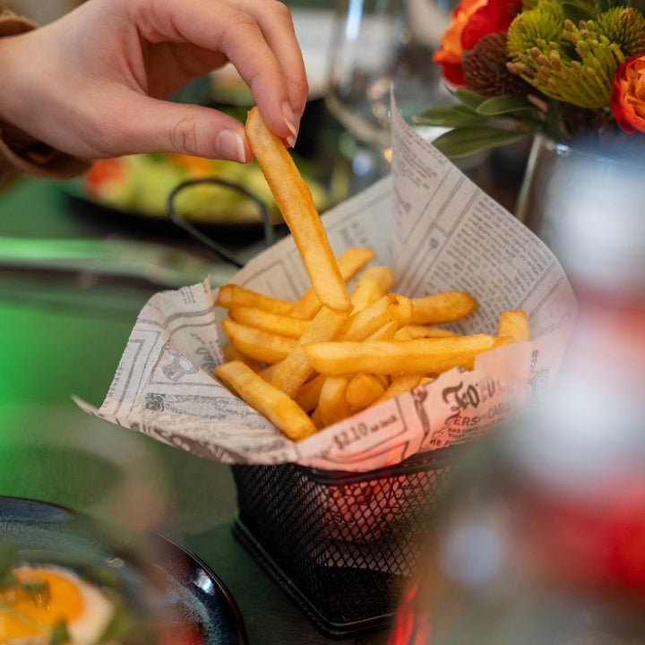 diner bij Welcome Geleen