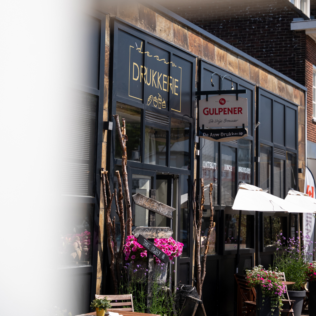 De Auw Drukkerie in Gulpen