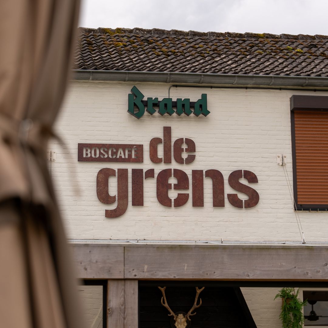 Boscafé De Grens Reuver