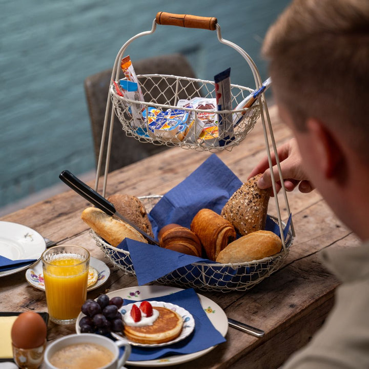 Ontbijt bij B&B Bie Janssen