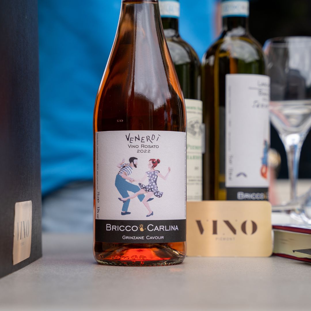 Wijnpakket van Vino Piëmont