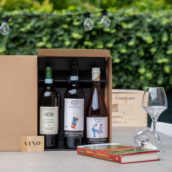 Wijnpakket van Vino Piëmont