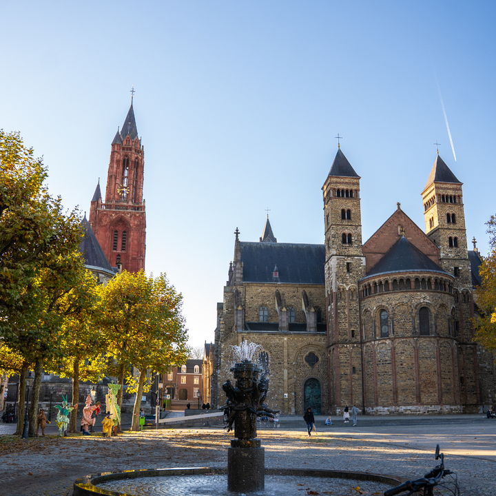 Smakelijke Stadswandeling Maastricht bij Gérard