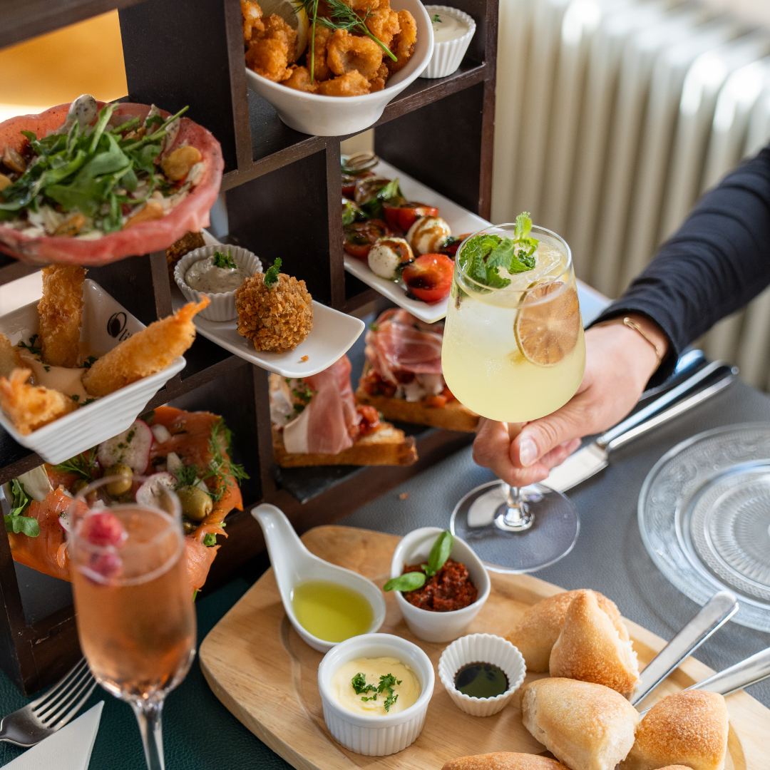 Italiaans Shared Dining Bij Giuseppe in Epen