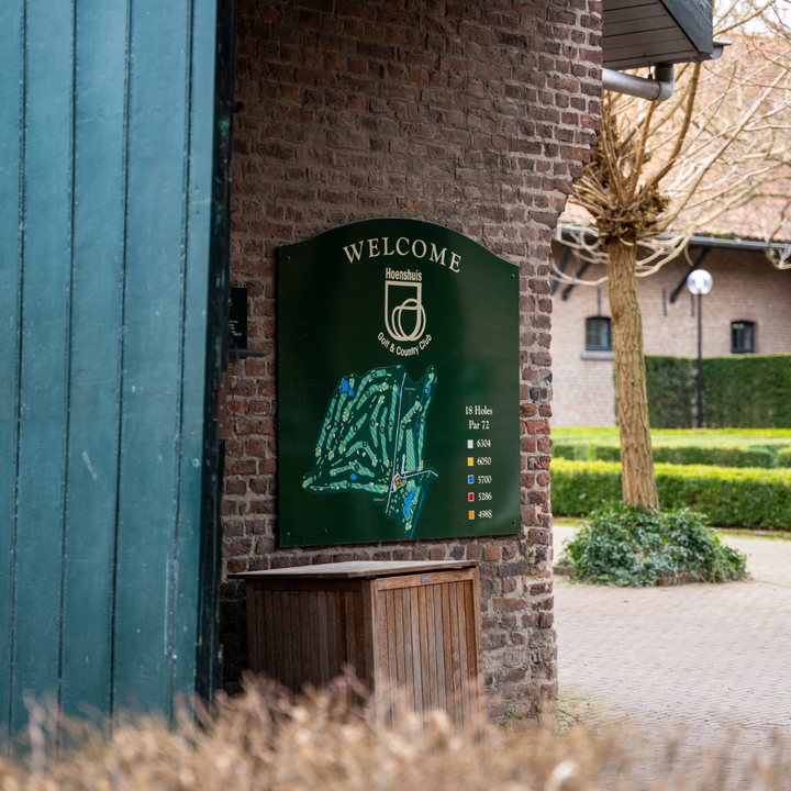 3-gangen keuzediner bij Brasserie Hoenshuis in Voerendaal
