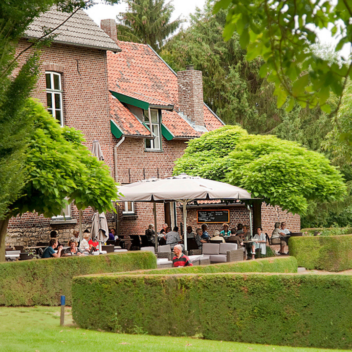 Heerlijk ontbijt bij Brasserie Hoenshuis in Voerendaal