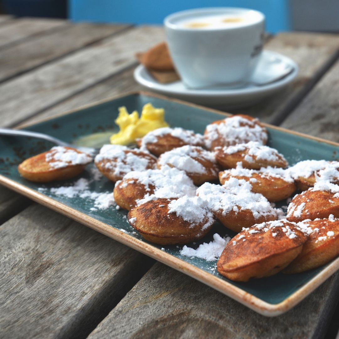 poffertjes