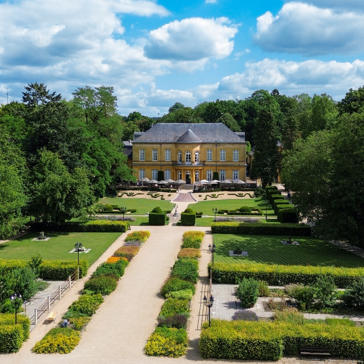Luxe lunchproeverij bij Kasteel Oost in Valkenburg