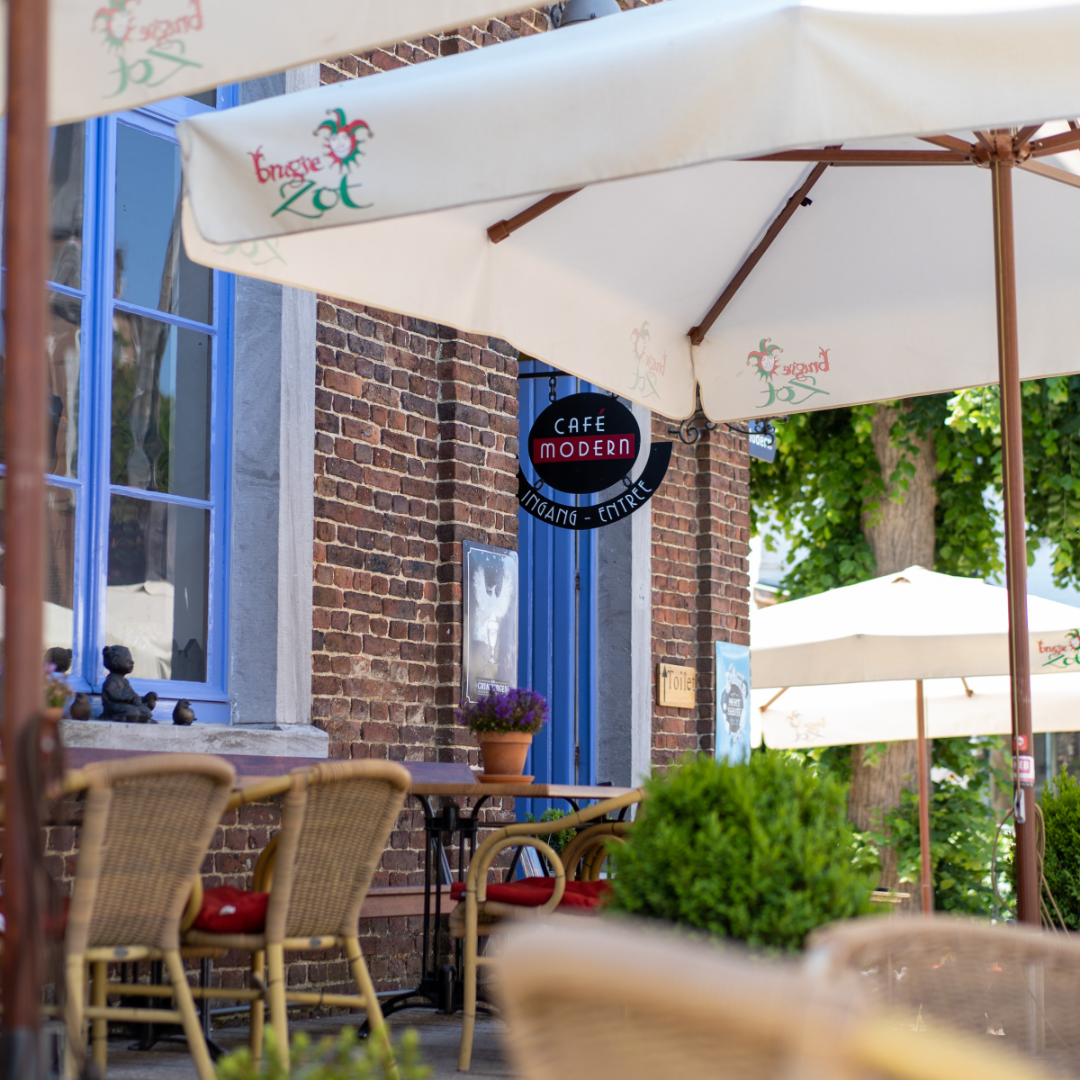High Borrel bij Modern | Fine Dining & Friends in Teuven