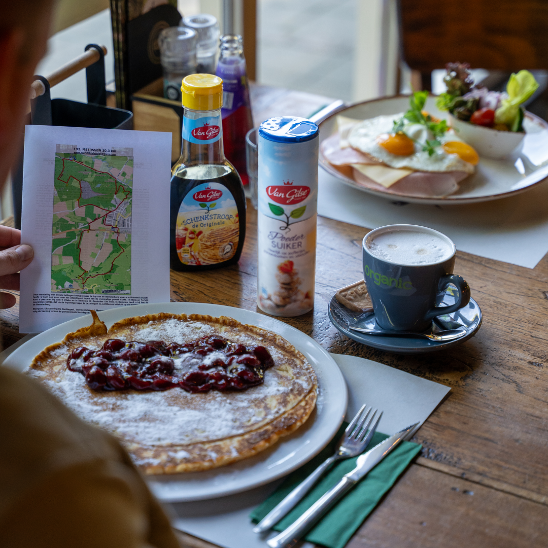 Stap & Hap bij De Nachtegaal in Meerssen