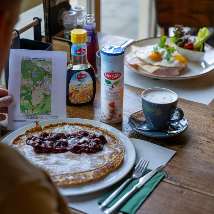 Stap & Hap bij De Nachtegaal in Meerssen
