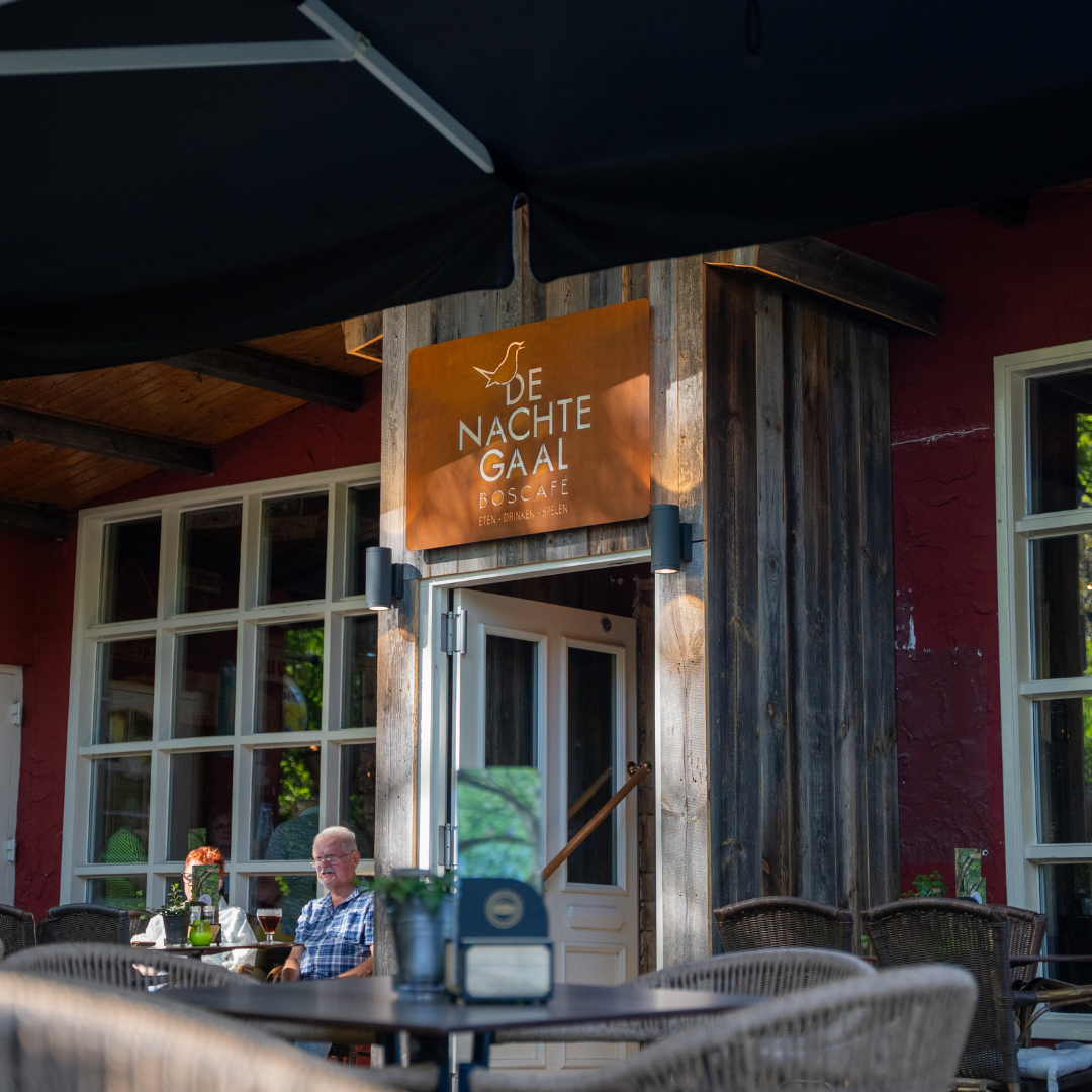Stap & Hap bij De Nachtegaal in Meerssen