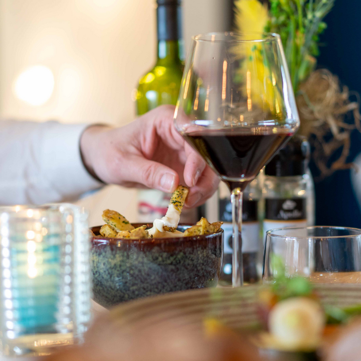 3-gangen à la carte diner bij Brasserie Nieuw Ehrenstein