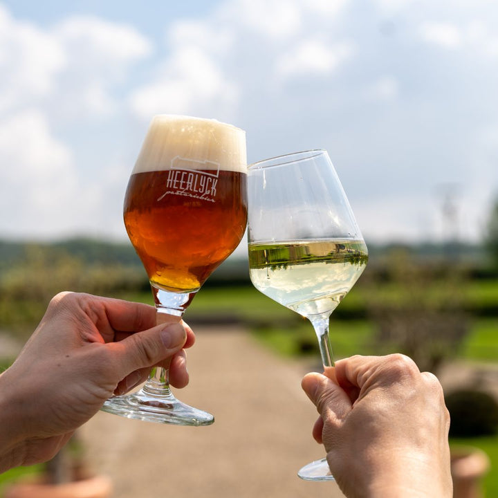 Stap & Hap de Oude Pastorie in Beek