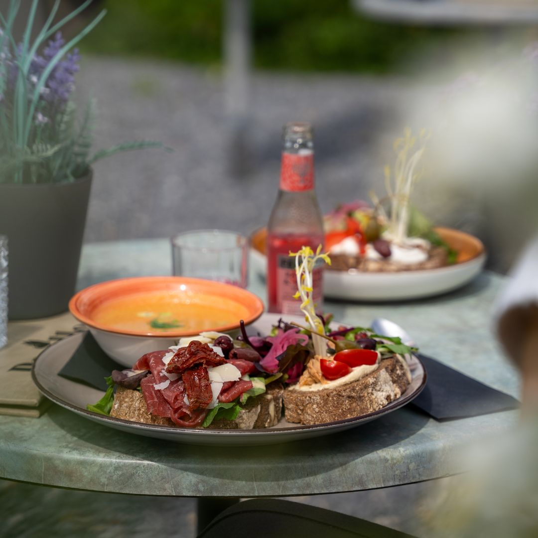 Wandelarrangement Bistro Papillon in Bemelen