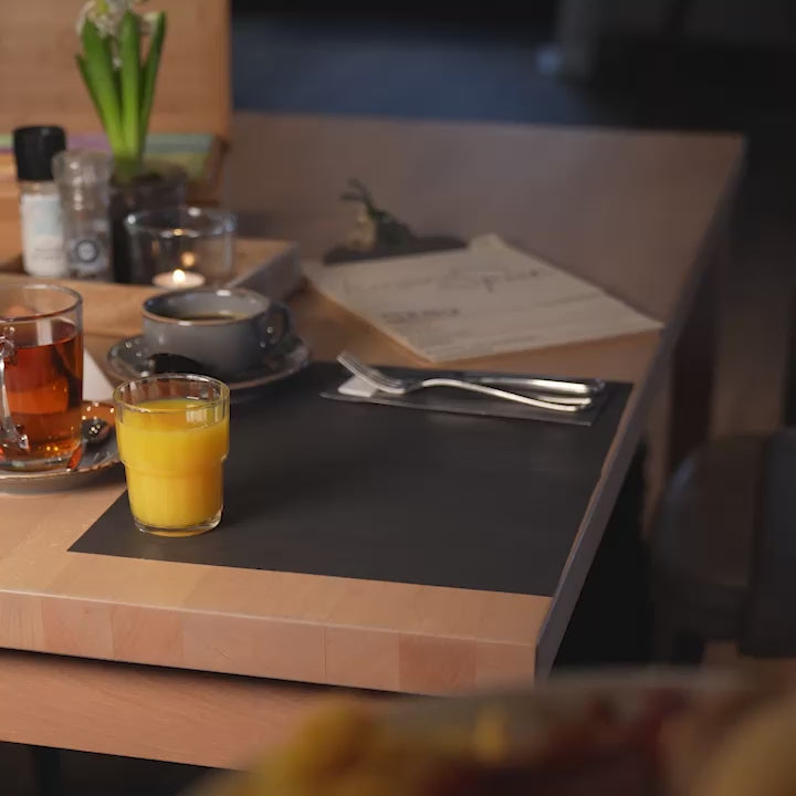 Luxe ontbijtbuffet bij Brasserie Spoon in Brunssum