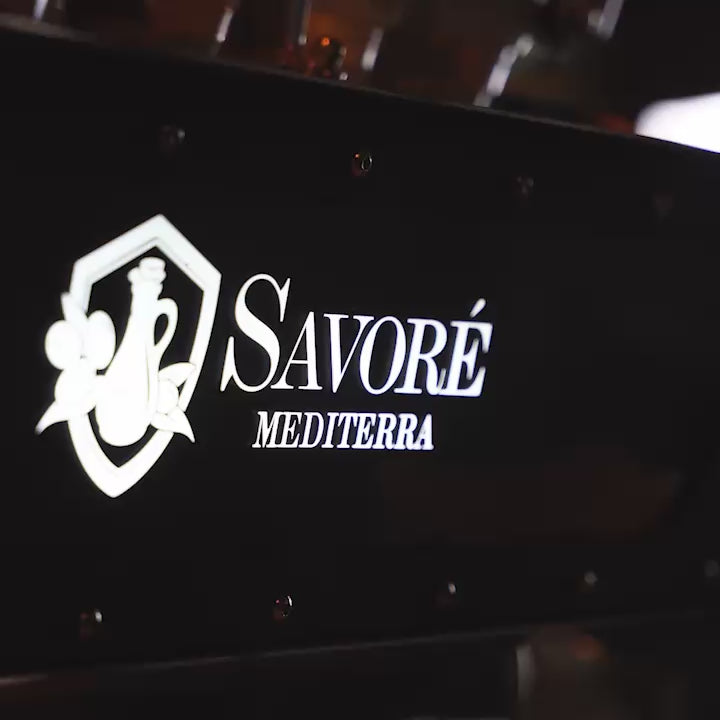 4-gangen verrassingsdiner bij Savoré in Roermond