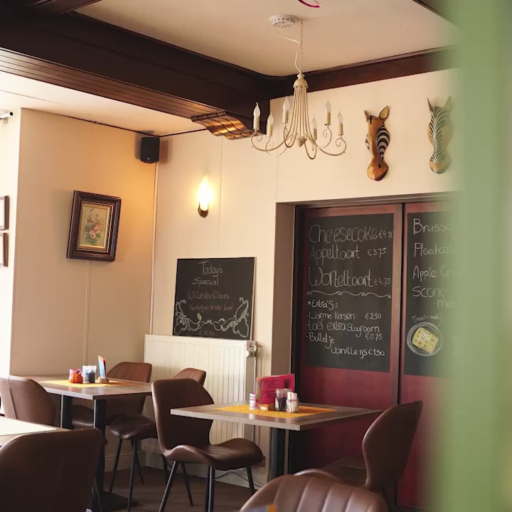 Stap & Hap bij Brasserie & Beachclub VIOS in Beringe