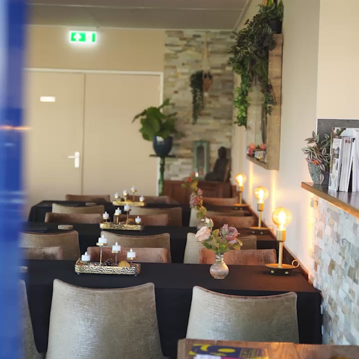 Luxe High Tea bij Buitengoed De Reünie