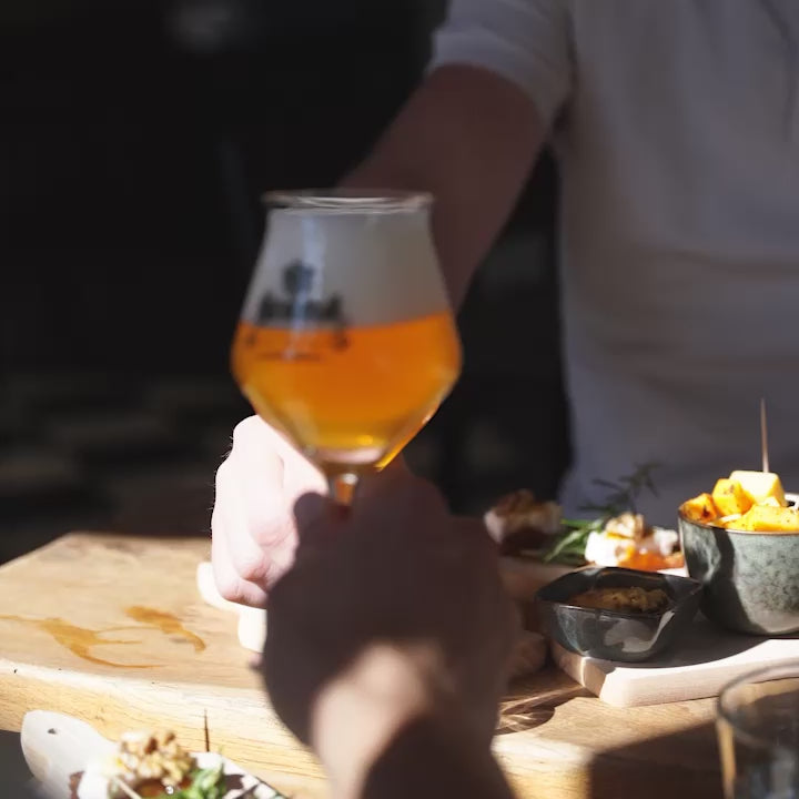 Seizoensproeverij bij de Brand Bierbrouwerij in Wijlre