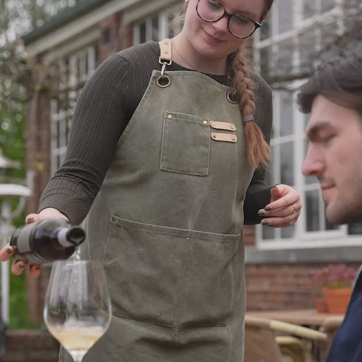 High Borrel bij Modern | Fine Dining & Friends in Teuven