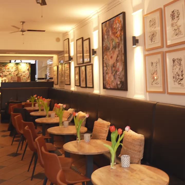 Wijnproeverij & barfood bij Wijnbar Pas de L'O in Wyck
