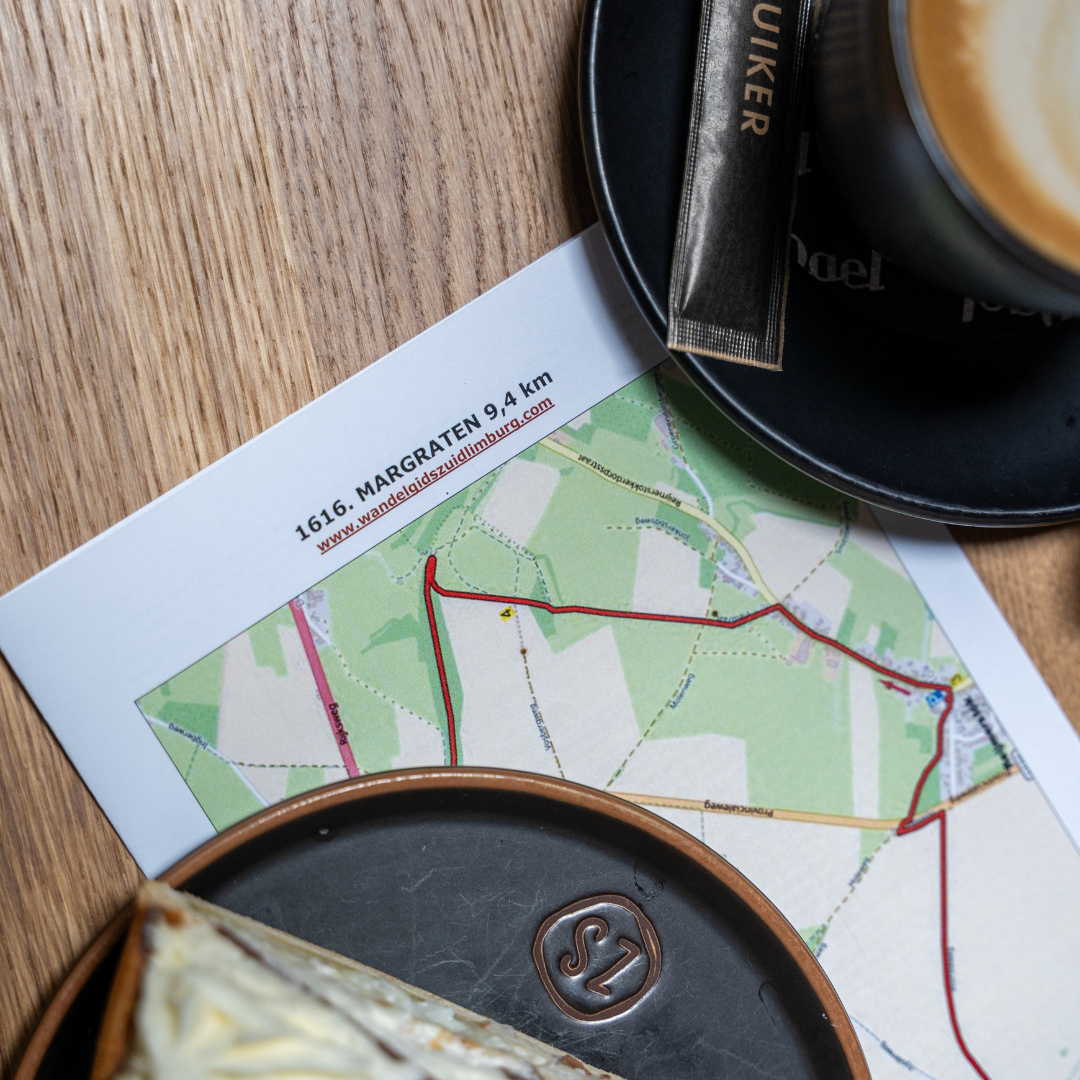 Stap & Hap Margraten bij Brasserie Robuust