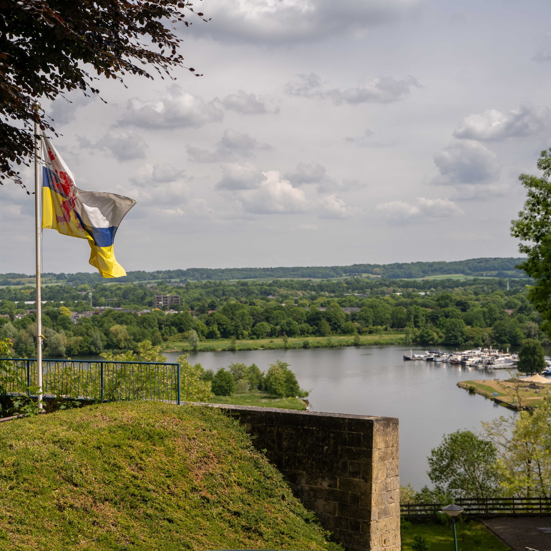 Wijnwandeling Slavante