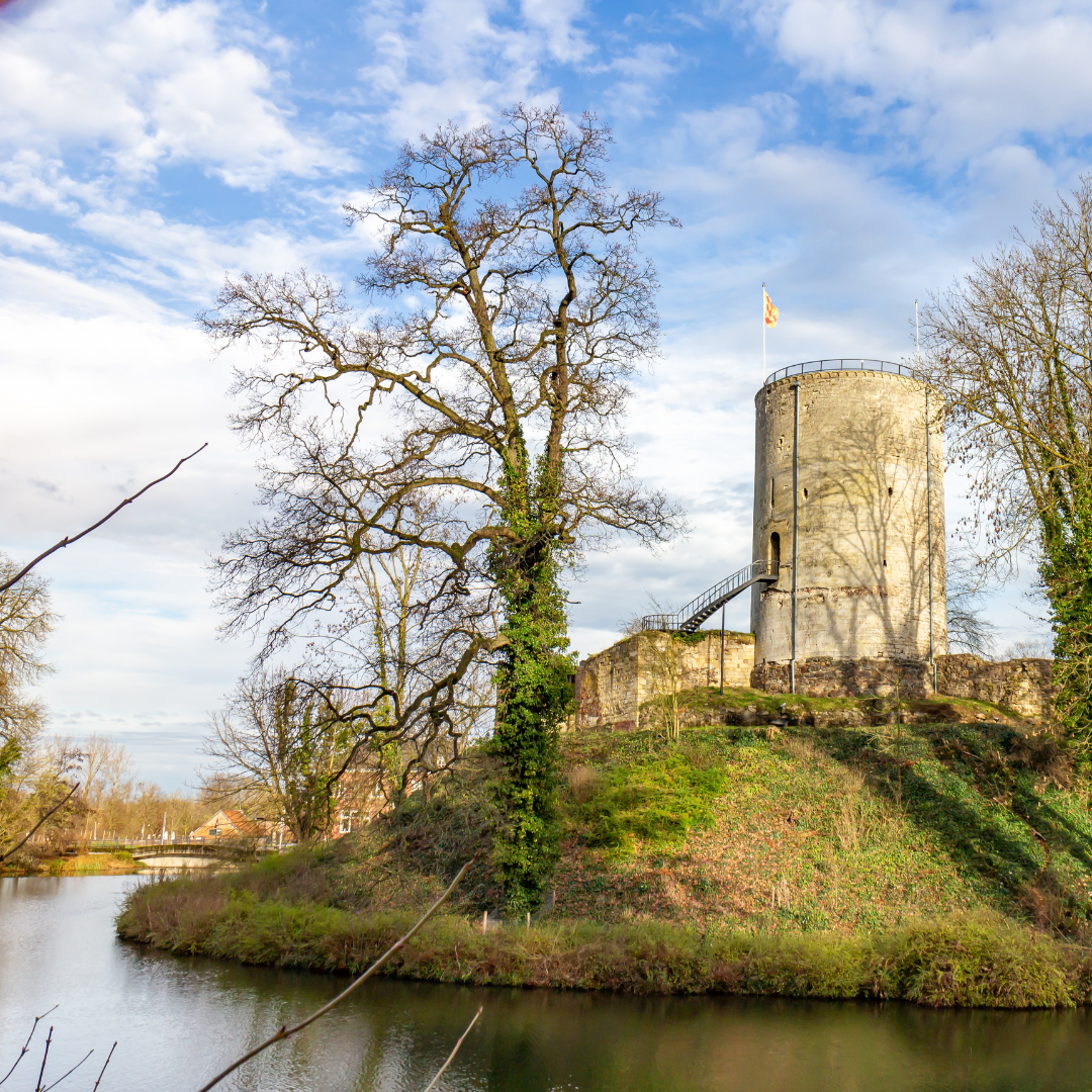 Kerstwandeling bij Gasterie De Fontein