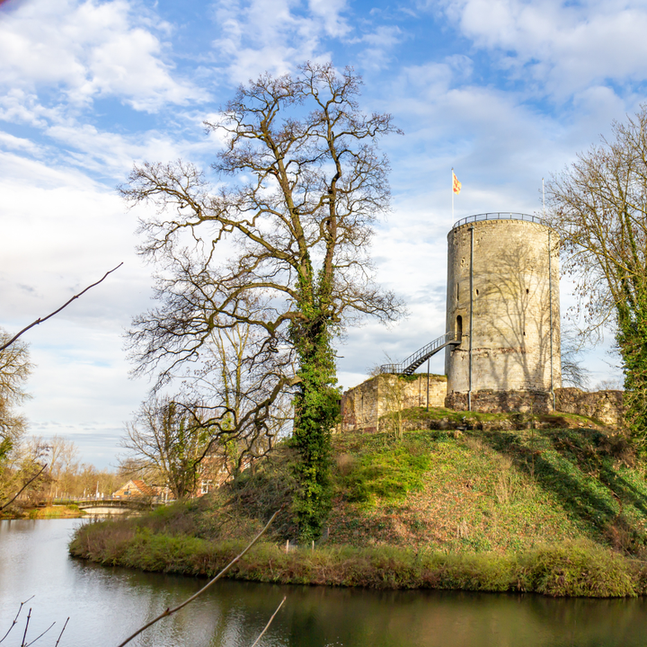 Kerstwandeling bij Gasterie De Fontein
