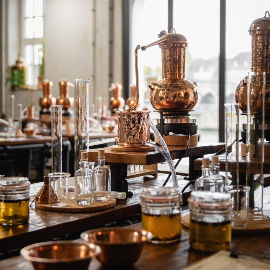 Distilleerworkshop bij Stadsstokerij Maastricht