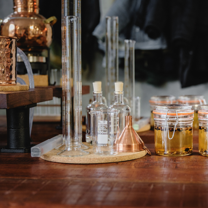 Distilleerworkshop bij Stadsstokerij Maastricht