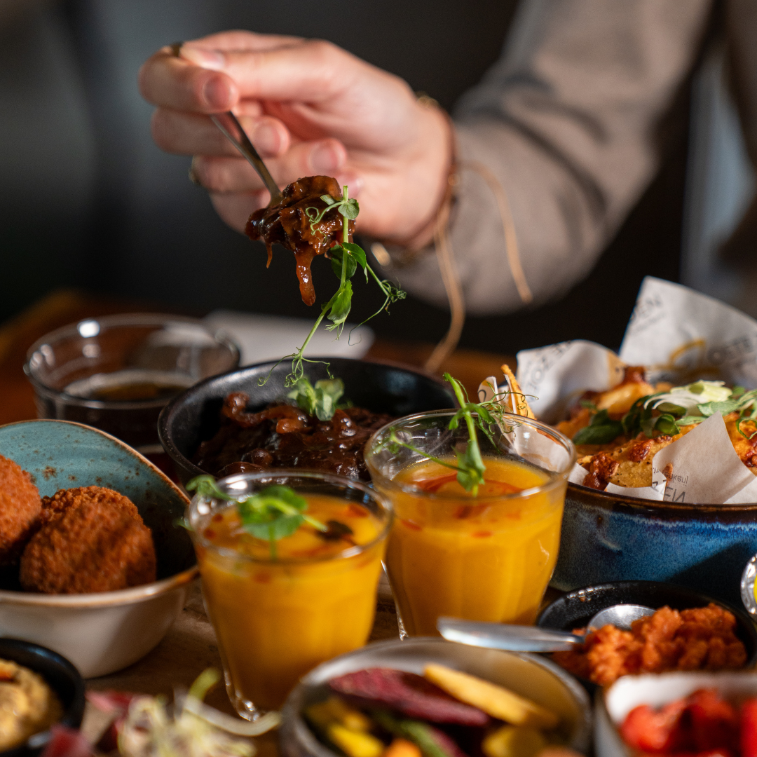 Stap & Hap De Zoete Zoen Valkenburg